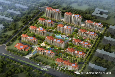 莲花湖中梁首府，中间好楼层，一梯两户，户型方正，