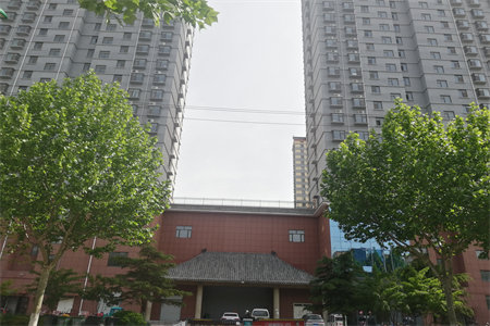 龙都大源·橡树湾3室2厅2卫126万142.78m2出售